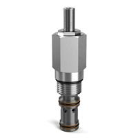 Pilot-Operated Sequence Valve with Reverse Check